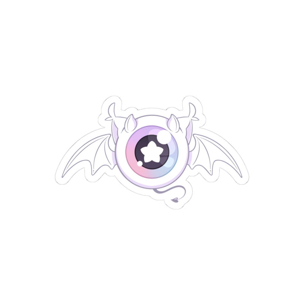 nekowomai "Eyevii" Sticker