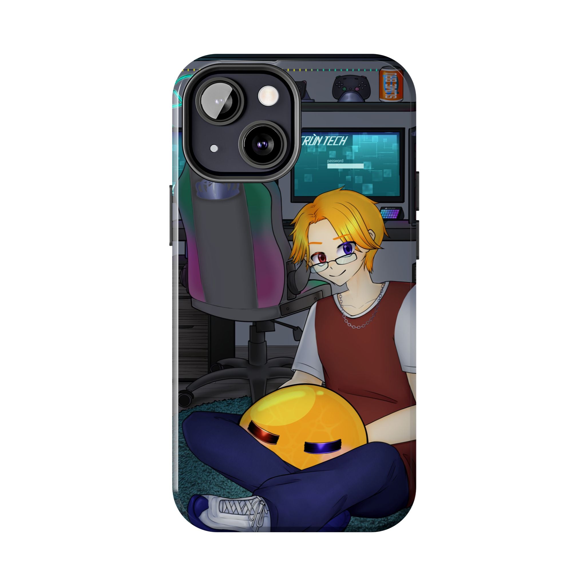 ACynicalSlime Phone Case