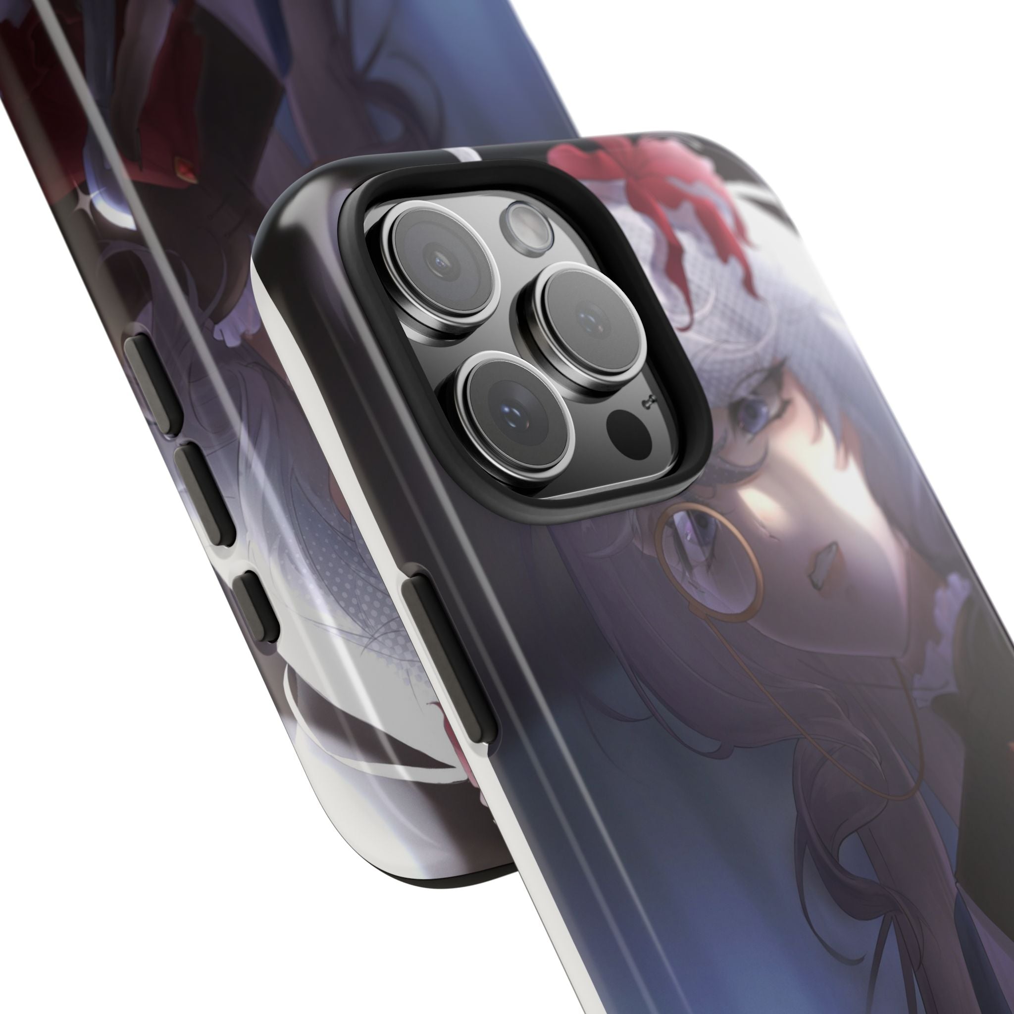 Joonie Mortem "Knife's Out" Tough Phone Case