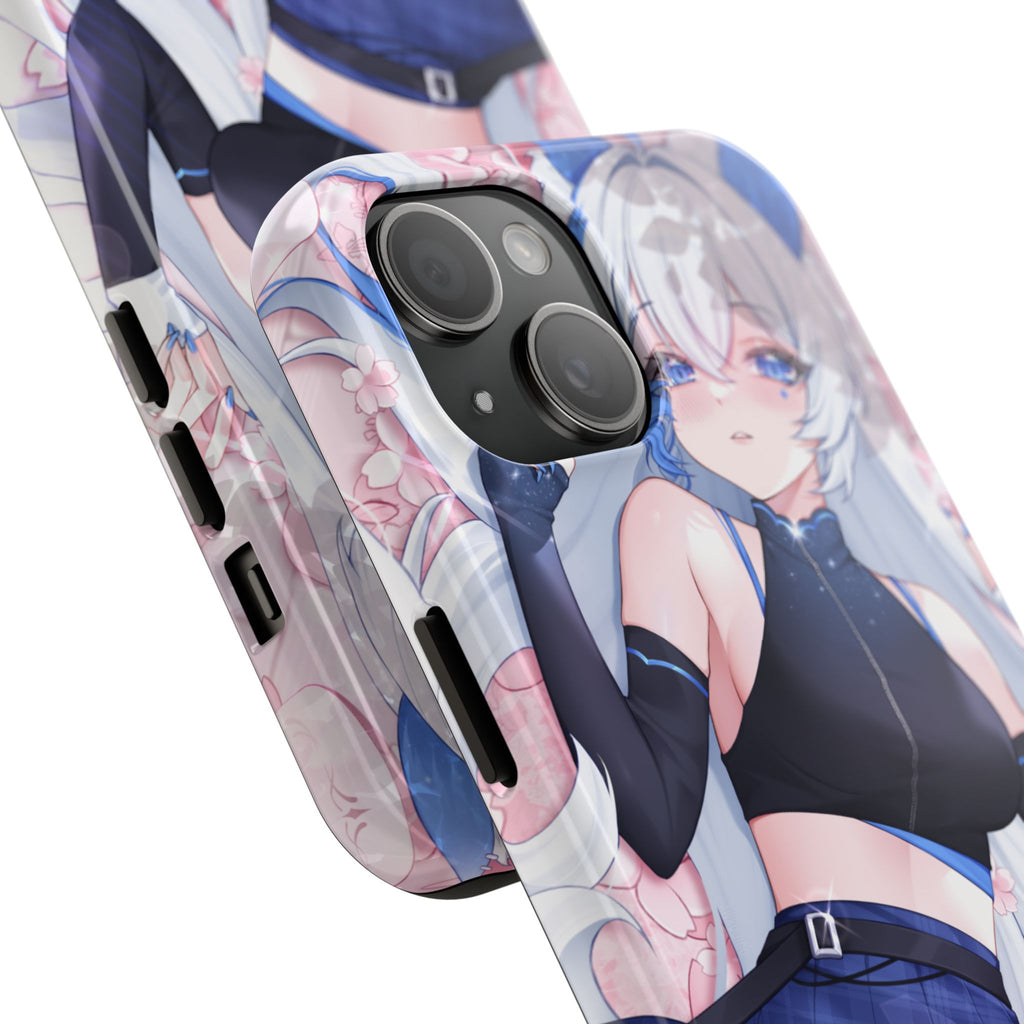 CelestialReira "Lounging Around" Tough Phone Case