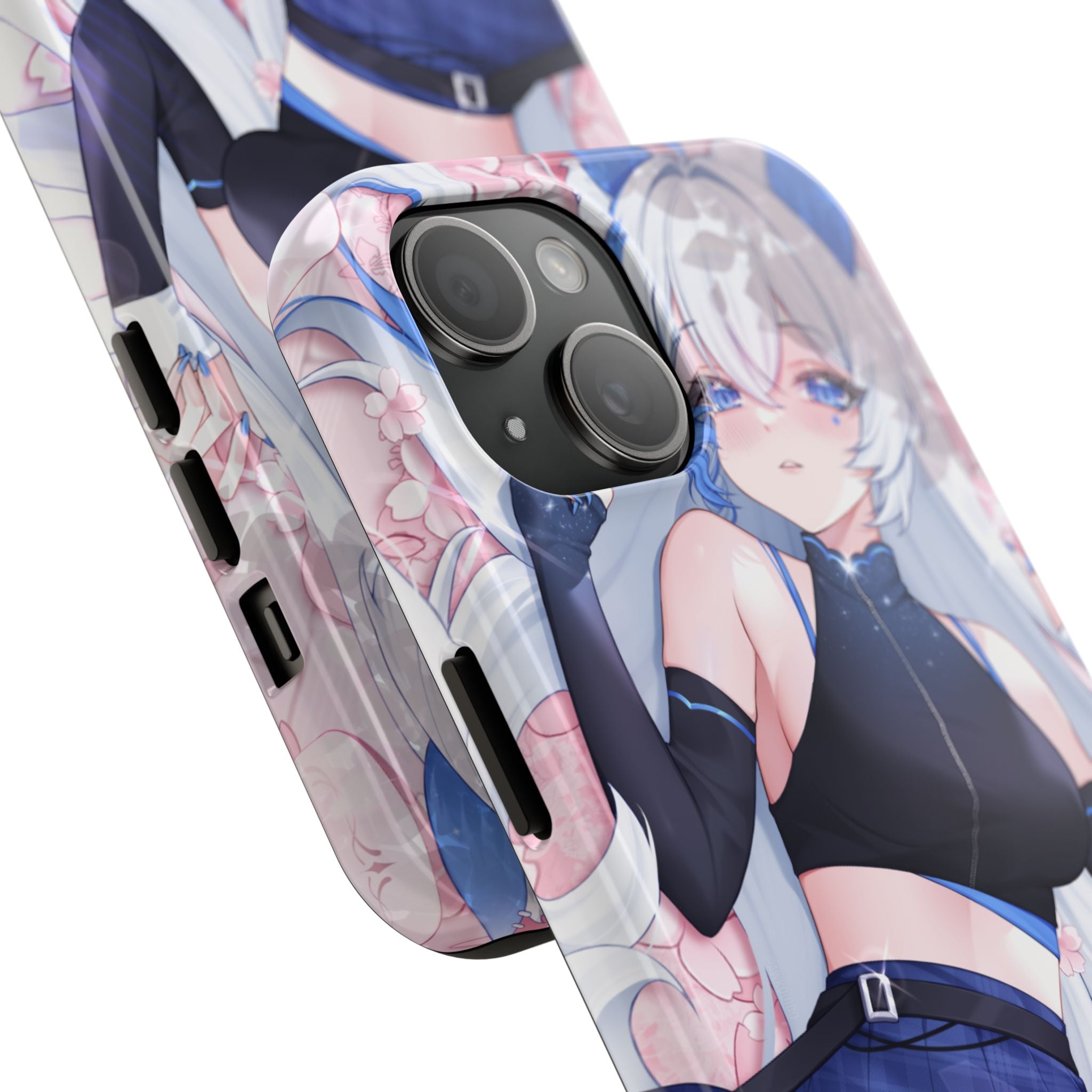 CelestialReira "Lounging Around" Tough Phone Case