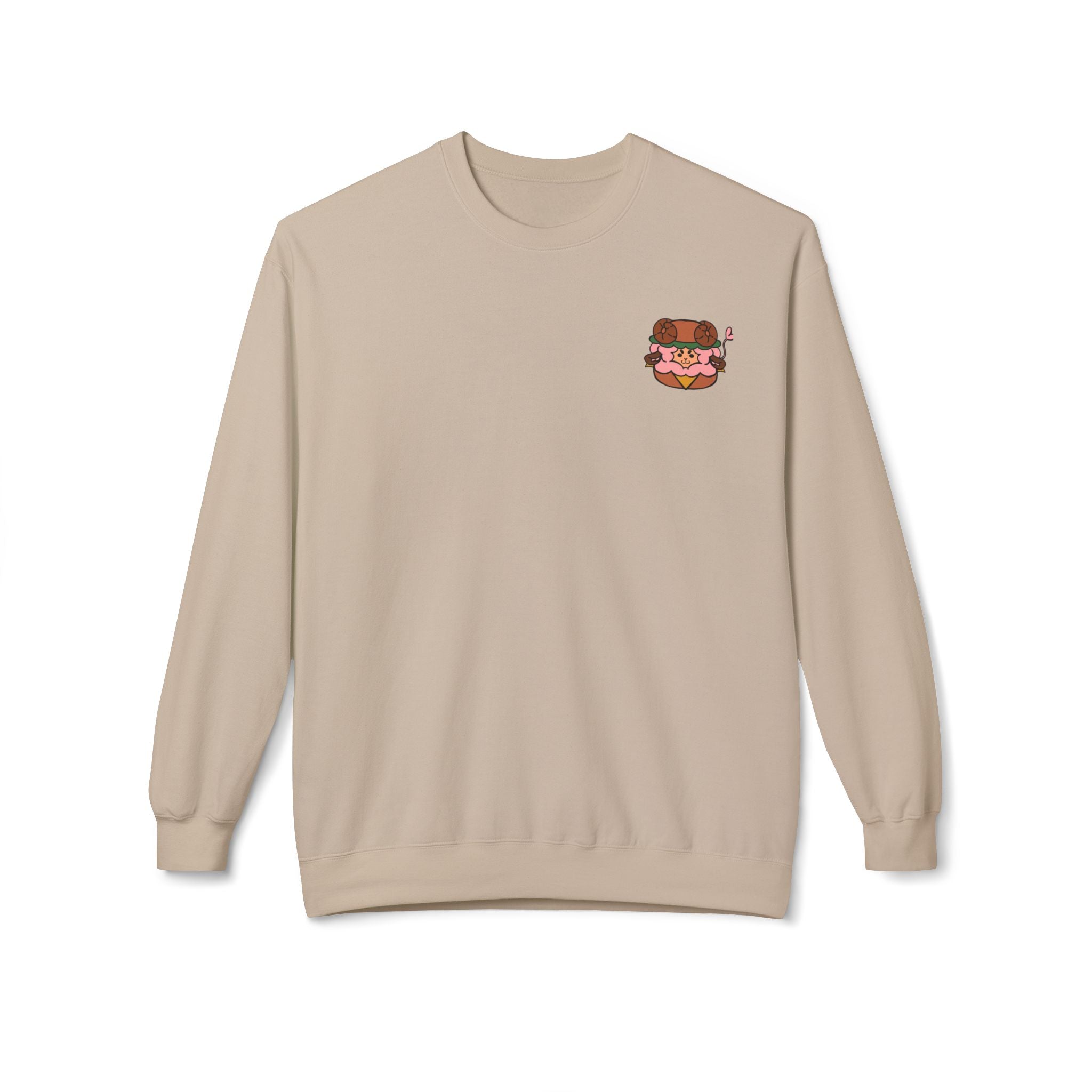 PeachPelle "BurgerPelle" Sweatshirt