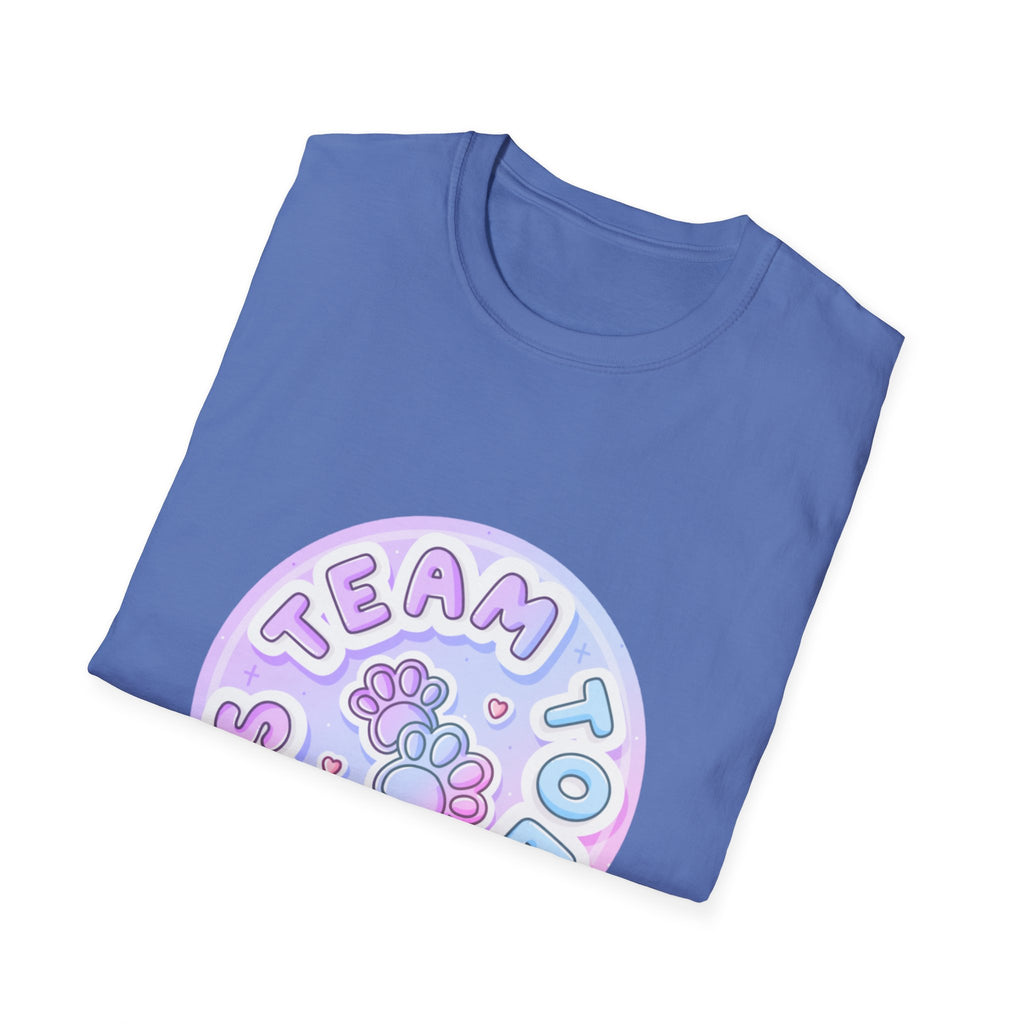 majestyrulz "Team Toe Beans" Shirt