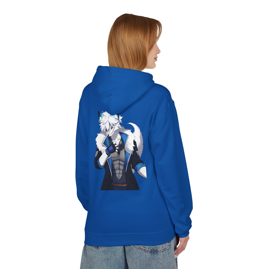 Astrolix "Portrait" Hoodie