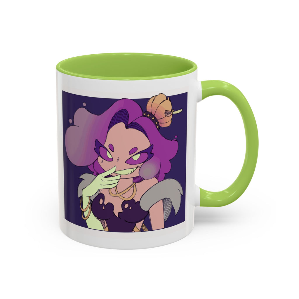 Goop Queen Jam "Two-Face" Mug