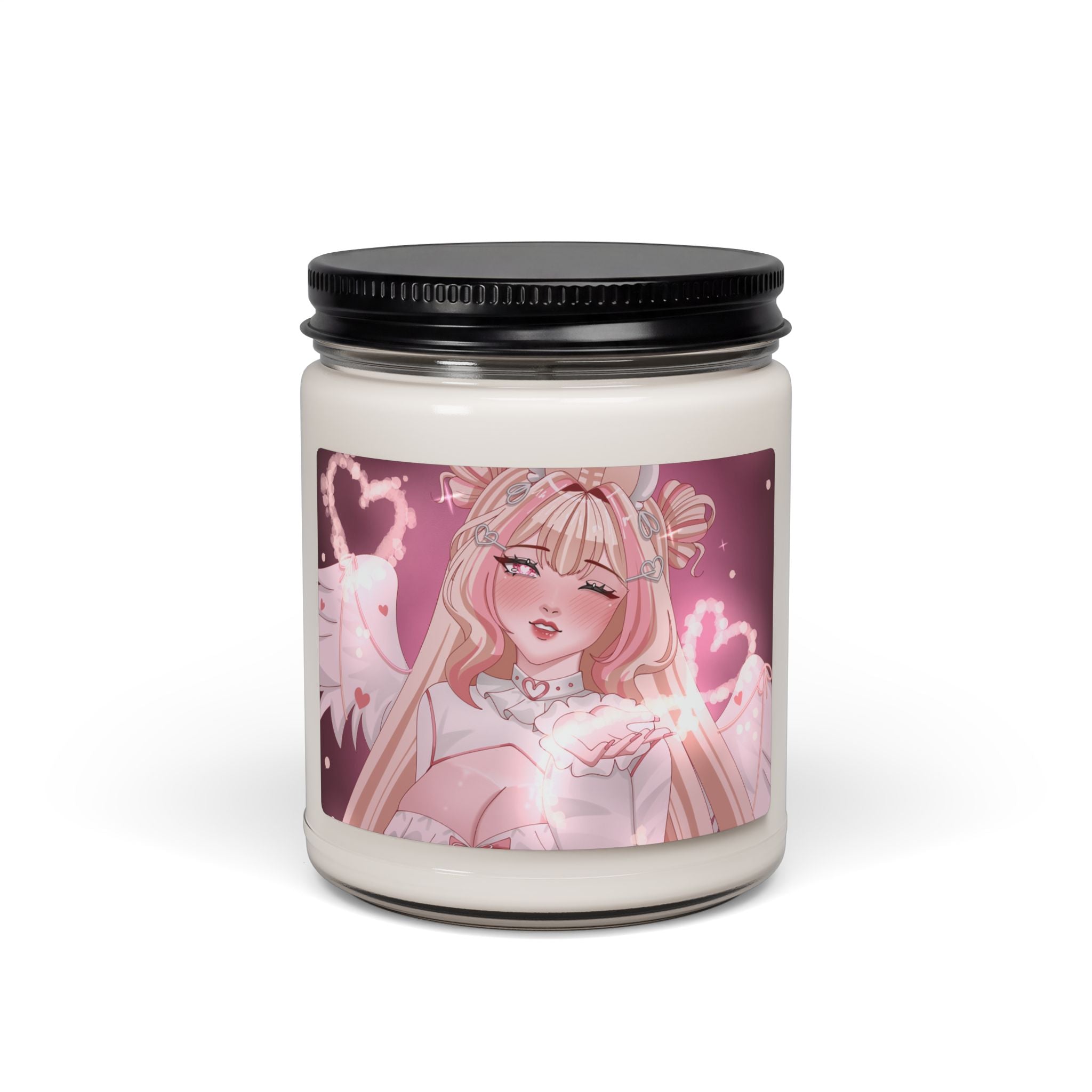 Phlirty "Love Wink" Candle - KatDragonz