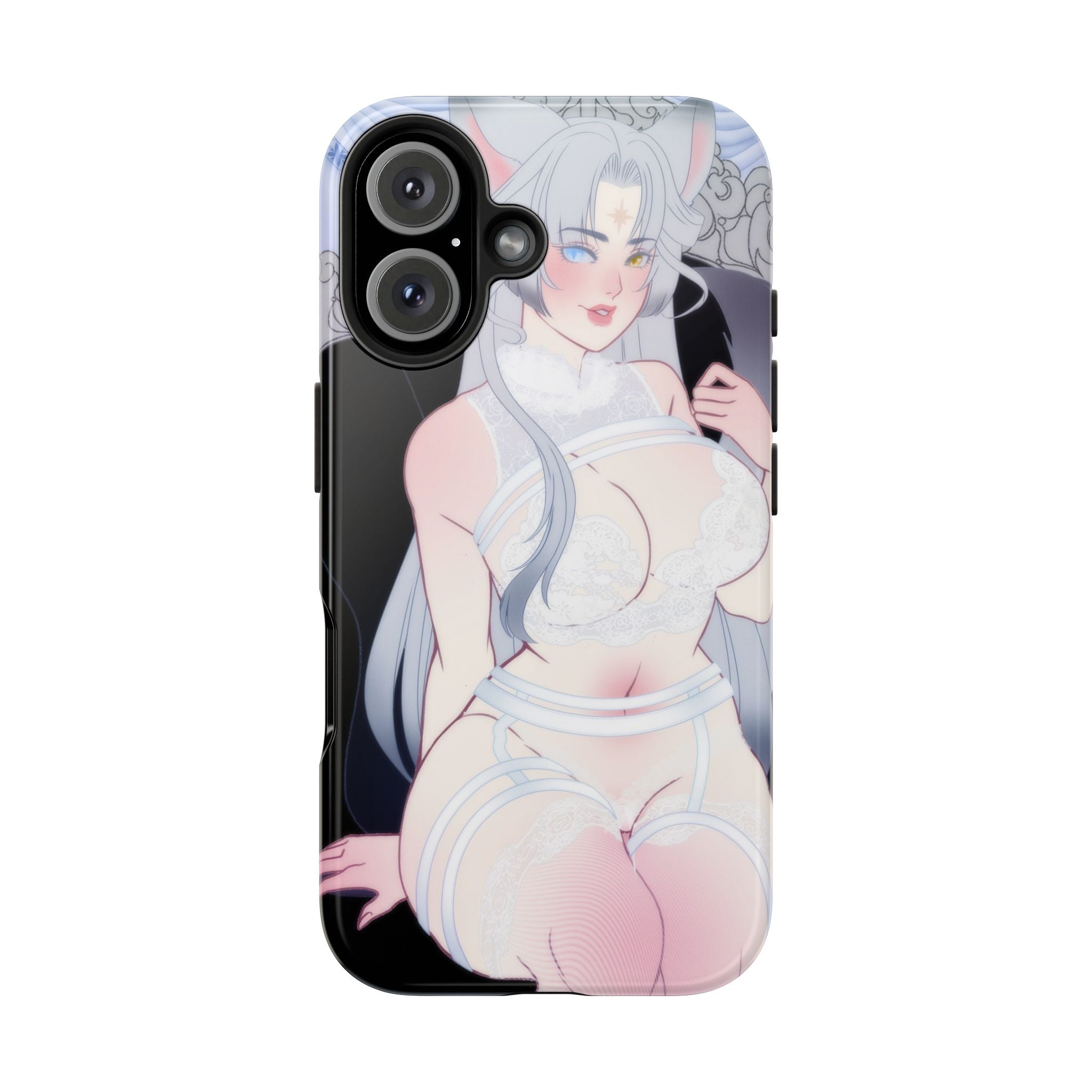 Eria Noroshi Phone Cases - KatDragonz