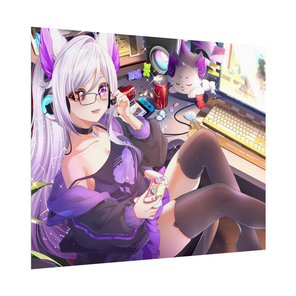 EepySpectre “Game Night” Poster