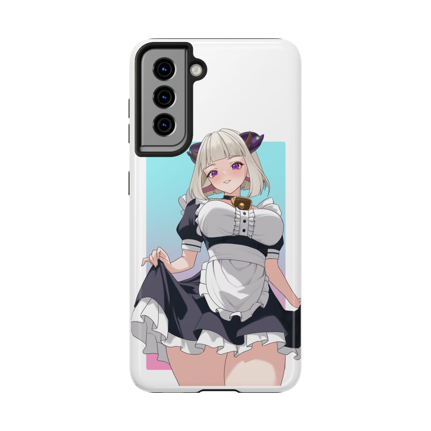 Dutiful Maid Bobamai Tough Phone Case