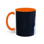Hiroki "A Drink for Loneliness" Accent Mug