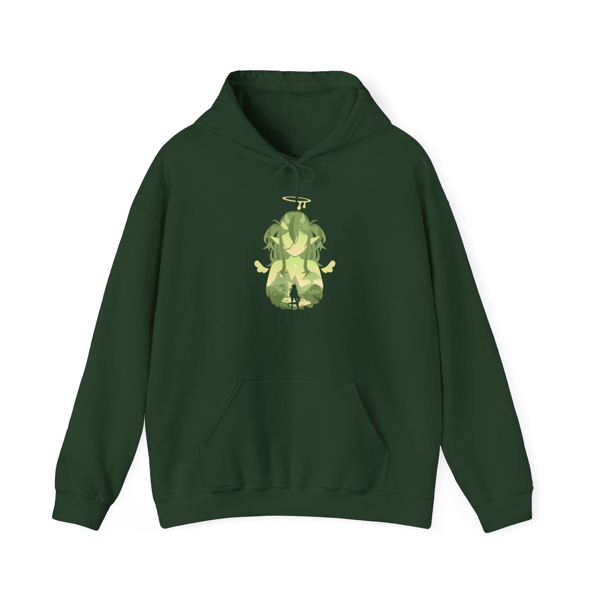 xBloomii "Silhouette" Hoodie