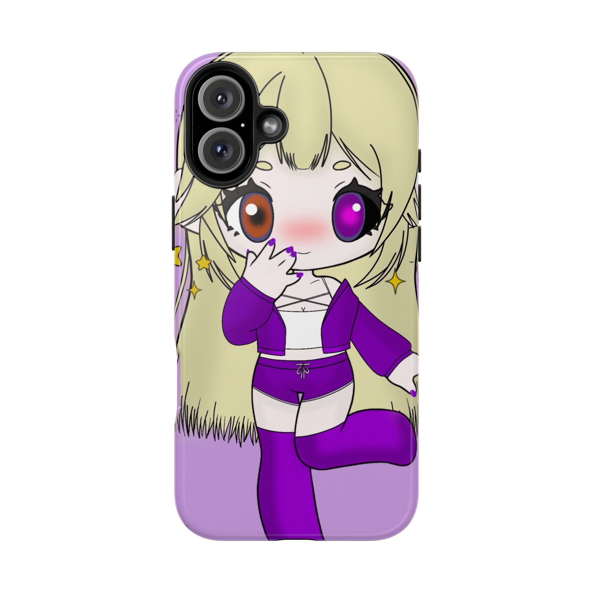 deltarious "Chibi" Phone Case