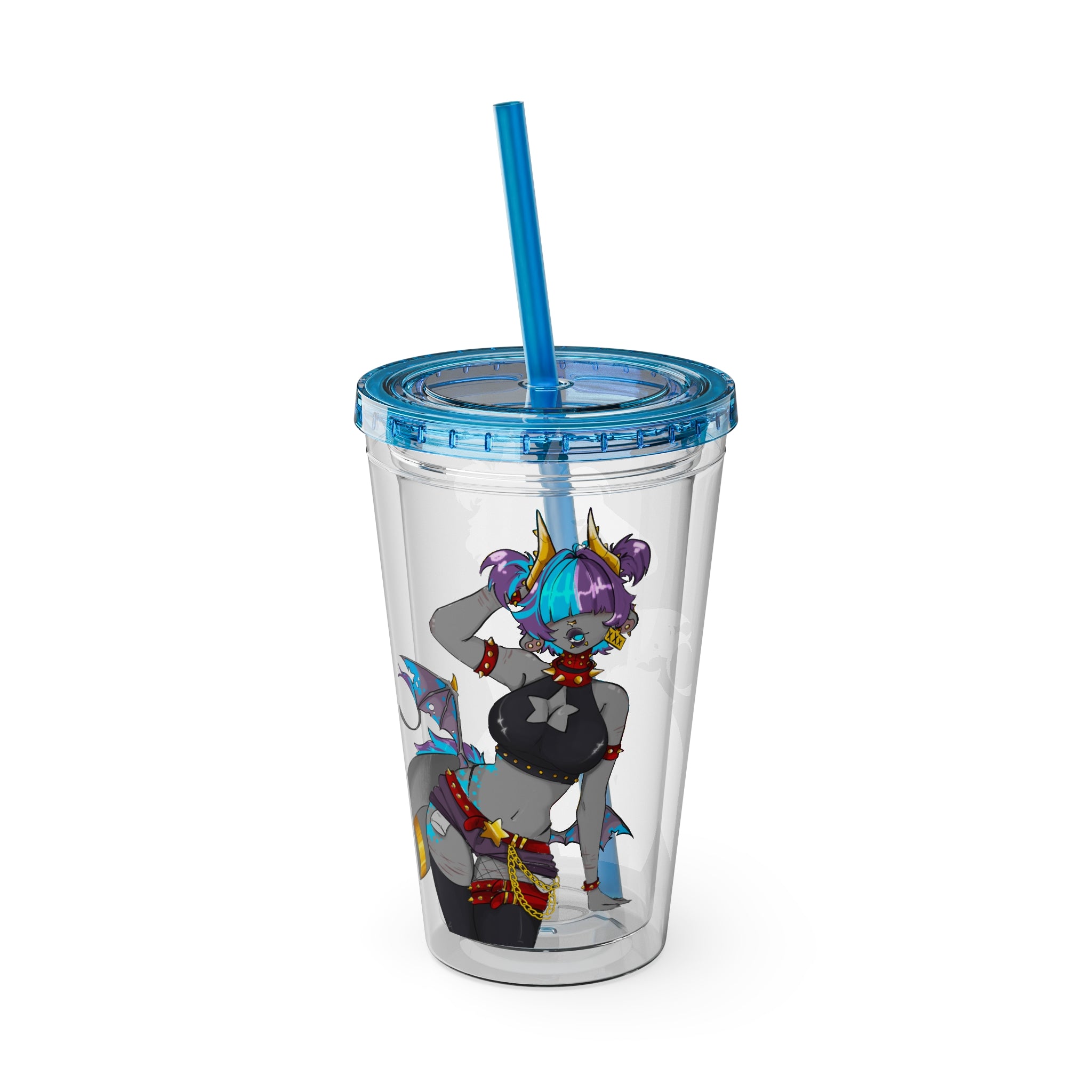 Moonpie Acrylic Tumbler