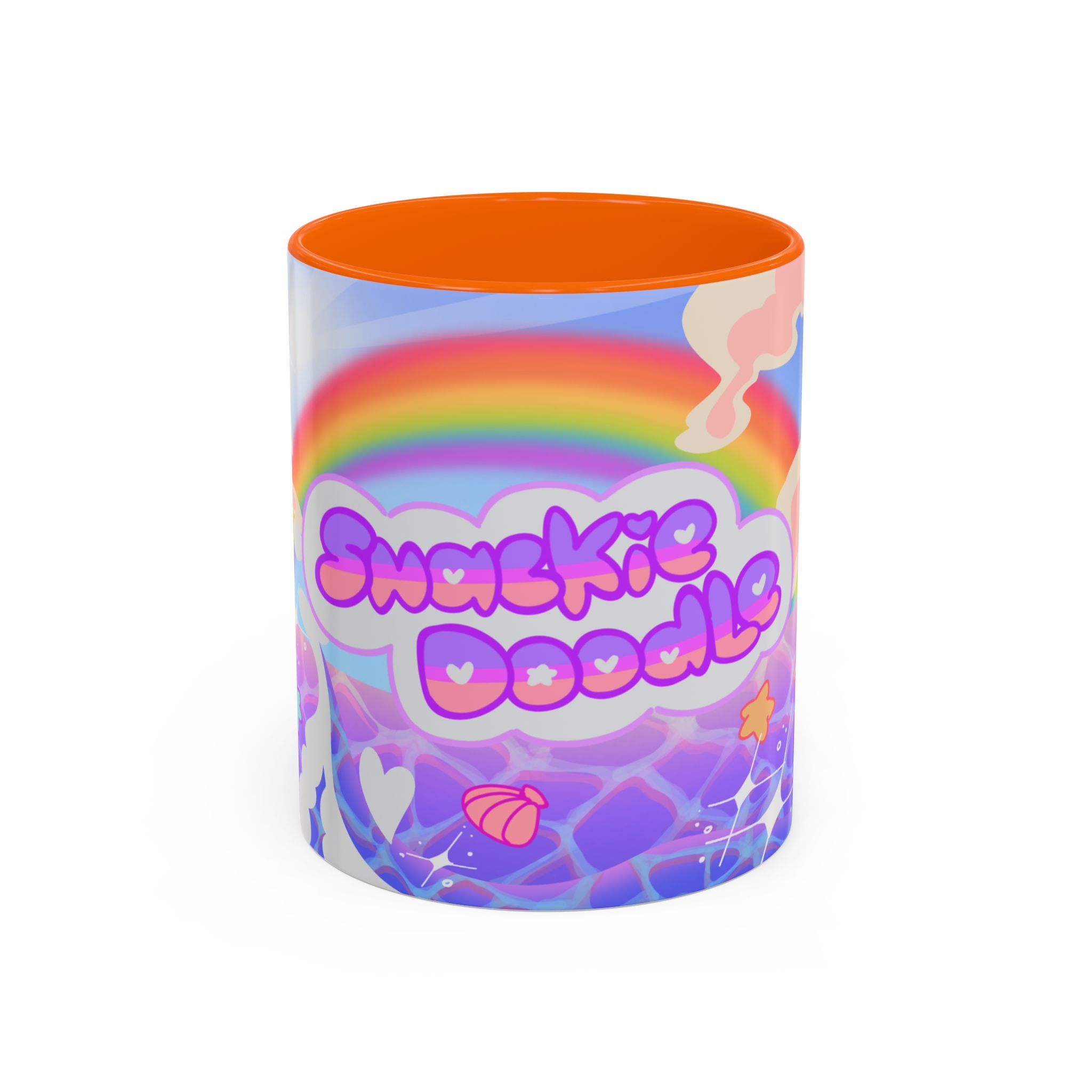 SnackieDoodleVT Mug