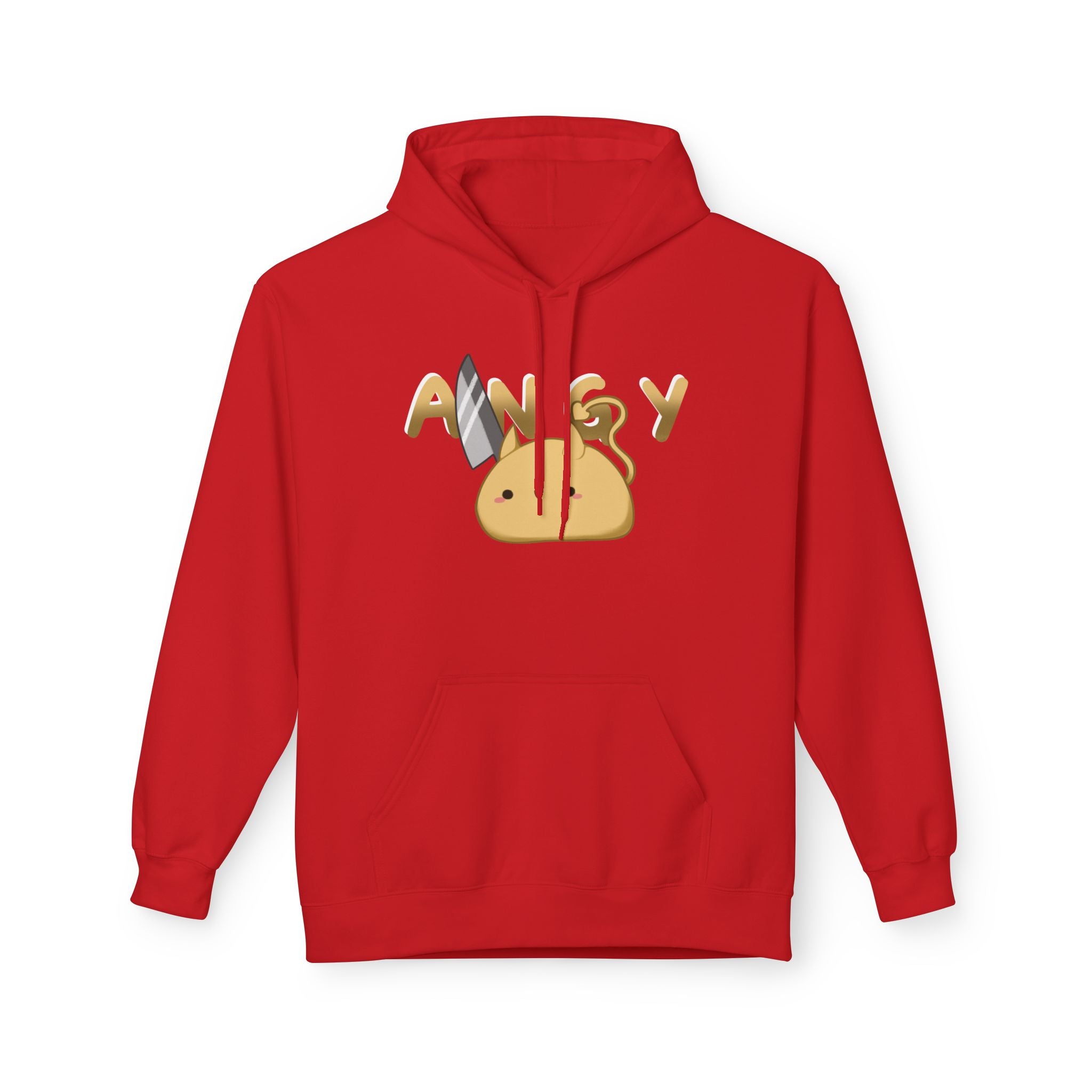 The Proxy's Relics "Angy" Hoodie