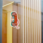 jerrieberrie Peeker Decal