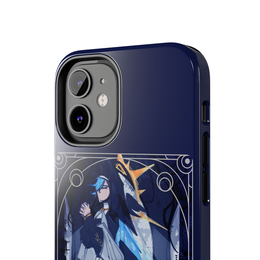 Whisp "Prayer Card" Phone Case