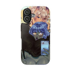 BasicallyVal "Selfie" Tough Phonecase