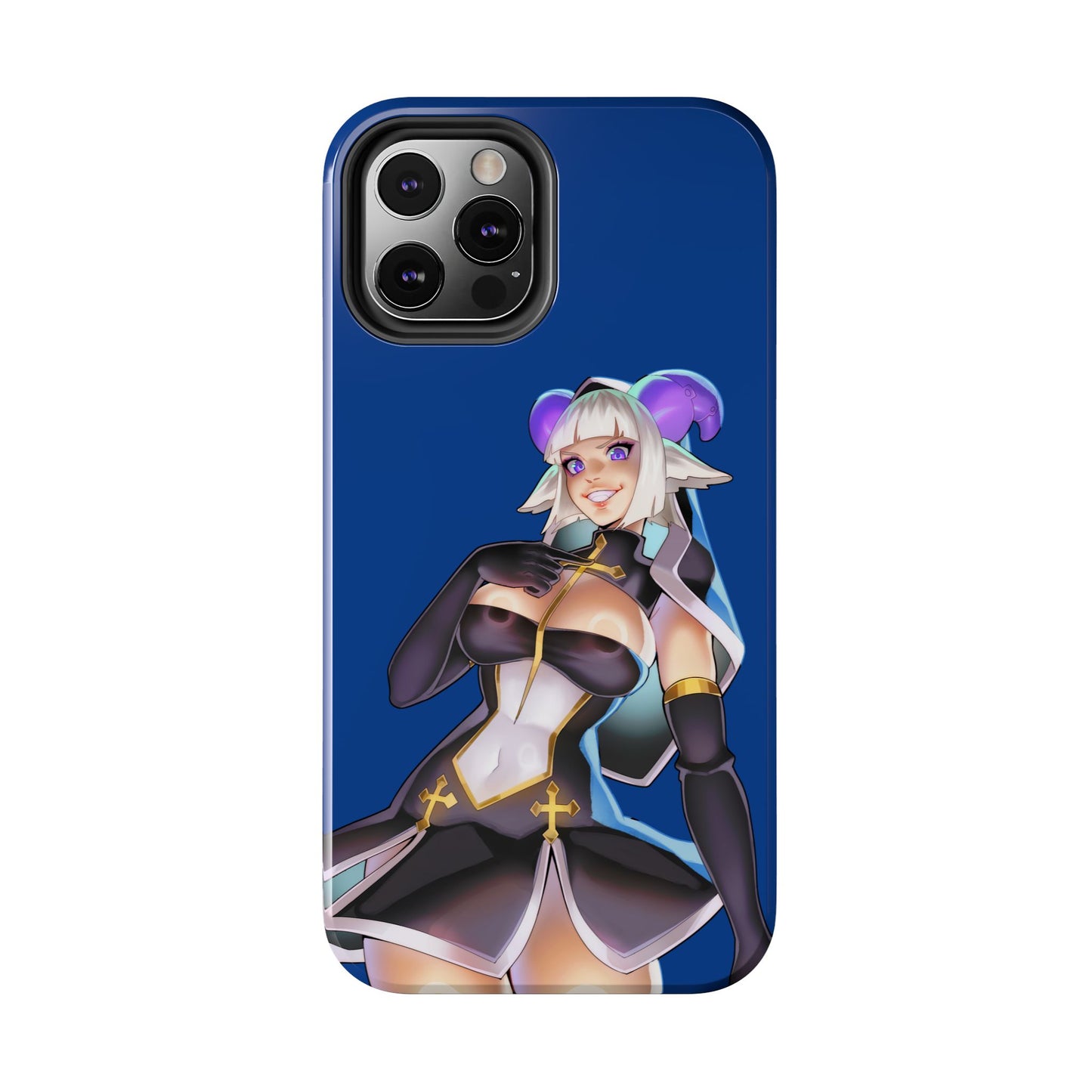 Bobamai “Galaxy Princess” Phone Case