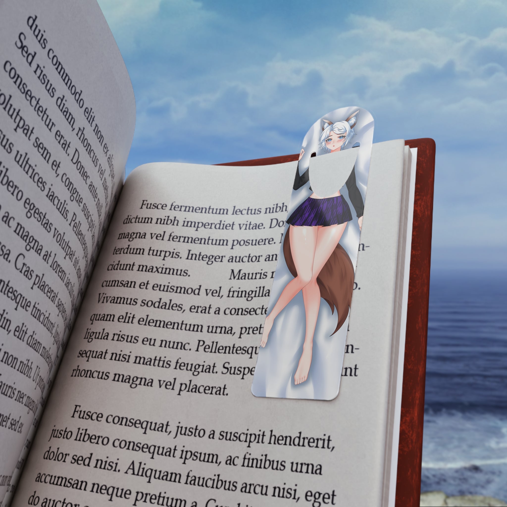hauntedcorgi Bookmark
