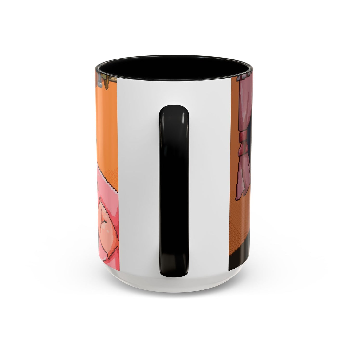 Aeverie Late Night Gaming Pixel Mug