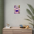Marruwuchan "Under the Mistletoe" Poster