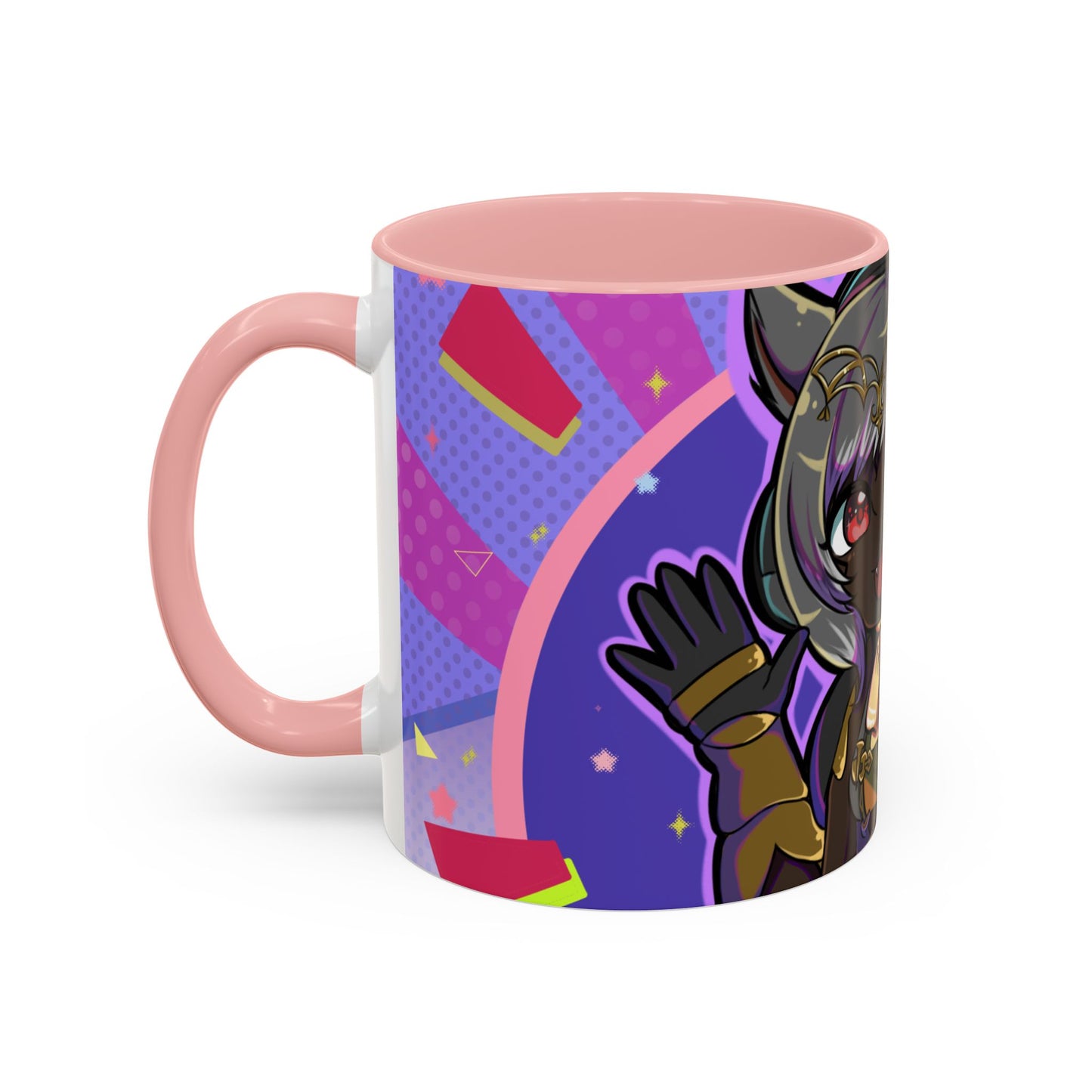 Aeverie Waving Mug