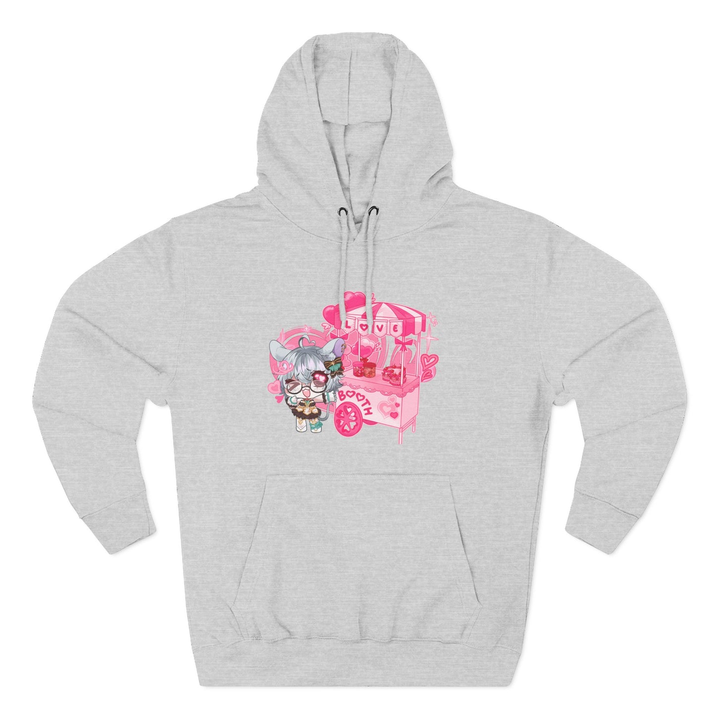 Falivana Lovebooth Hoodie