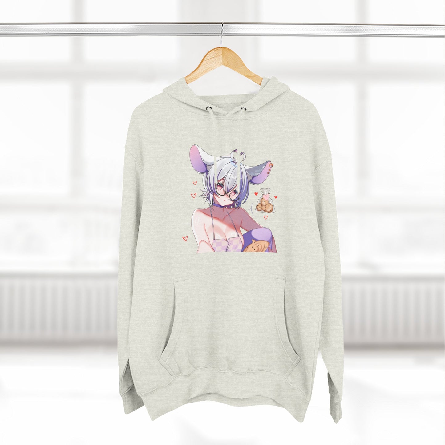 Falivana Baker Hoodie