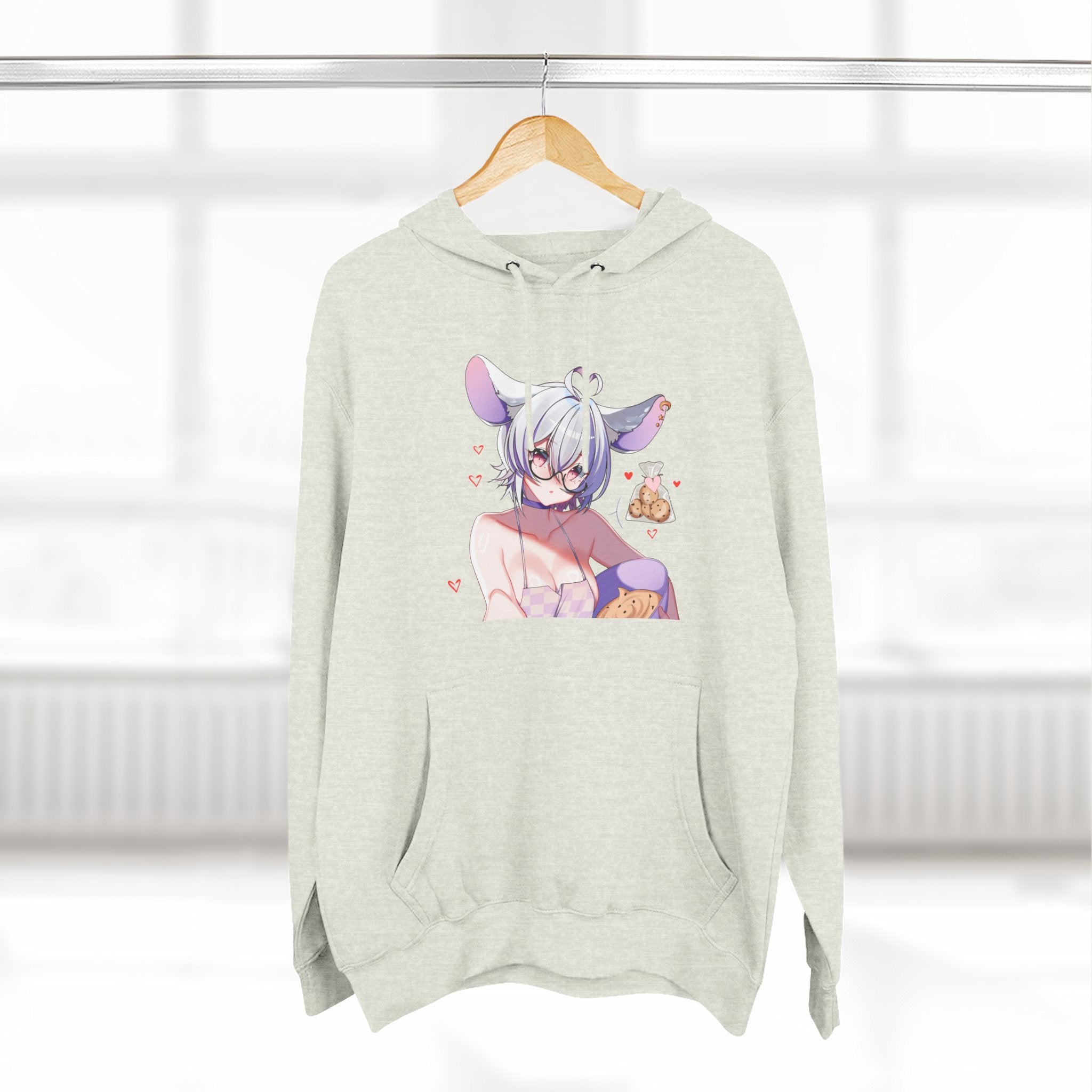 Falivana Baker Hoodie
