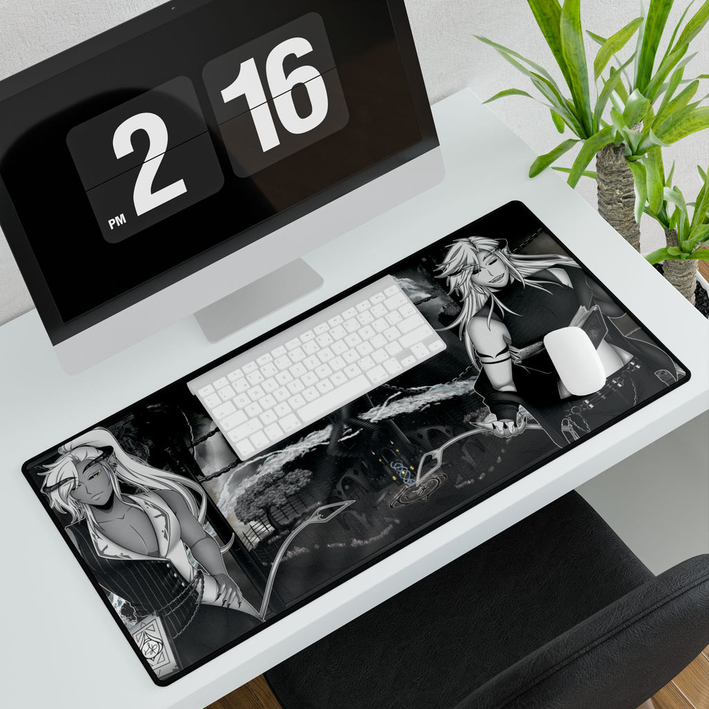 nephistophelesvt "Masc" XL Plus Deskmat