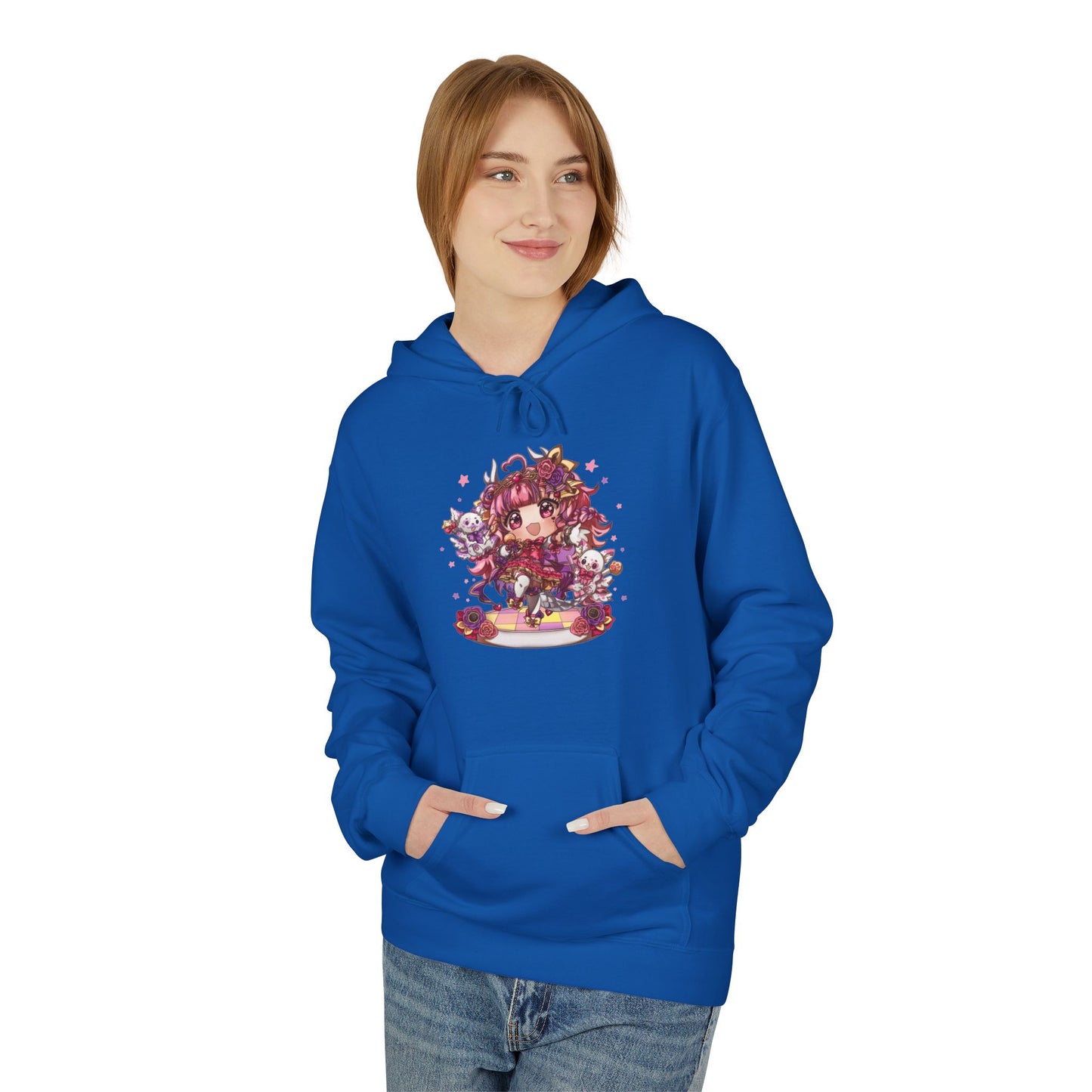 Rozalea Chibi Hoodie