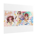 Lychibe "Stylish Summer" Poster