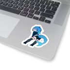 JaySharklyn "Fishy" Sticker