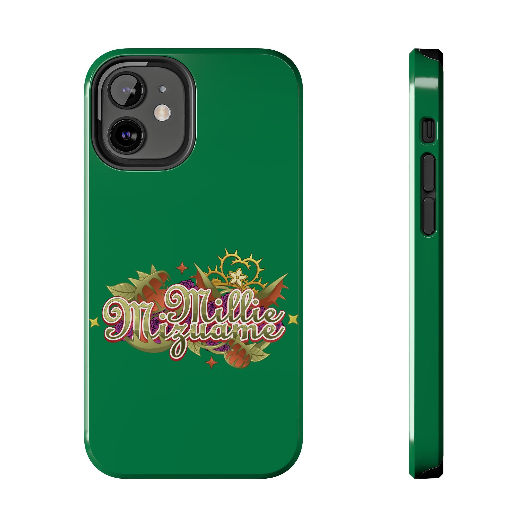 MillieMizuame "Royal Logo" Phone Case