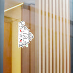 uniachcorn Decal