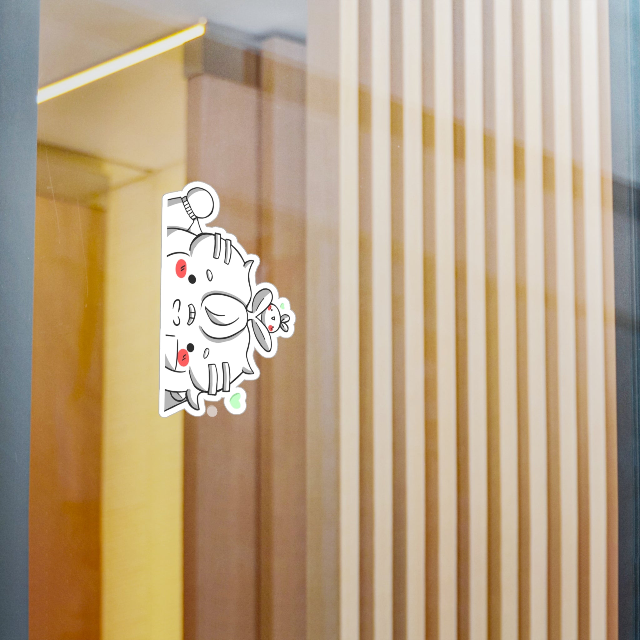 uniachcorn Decal