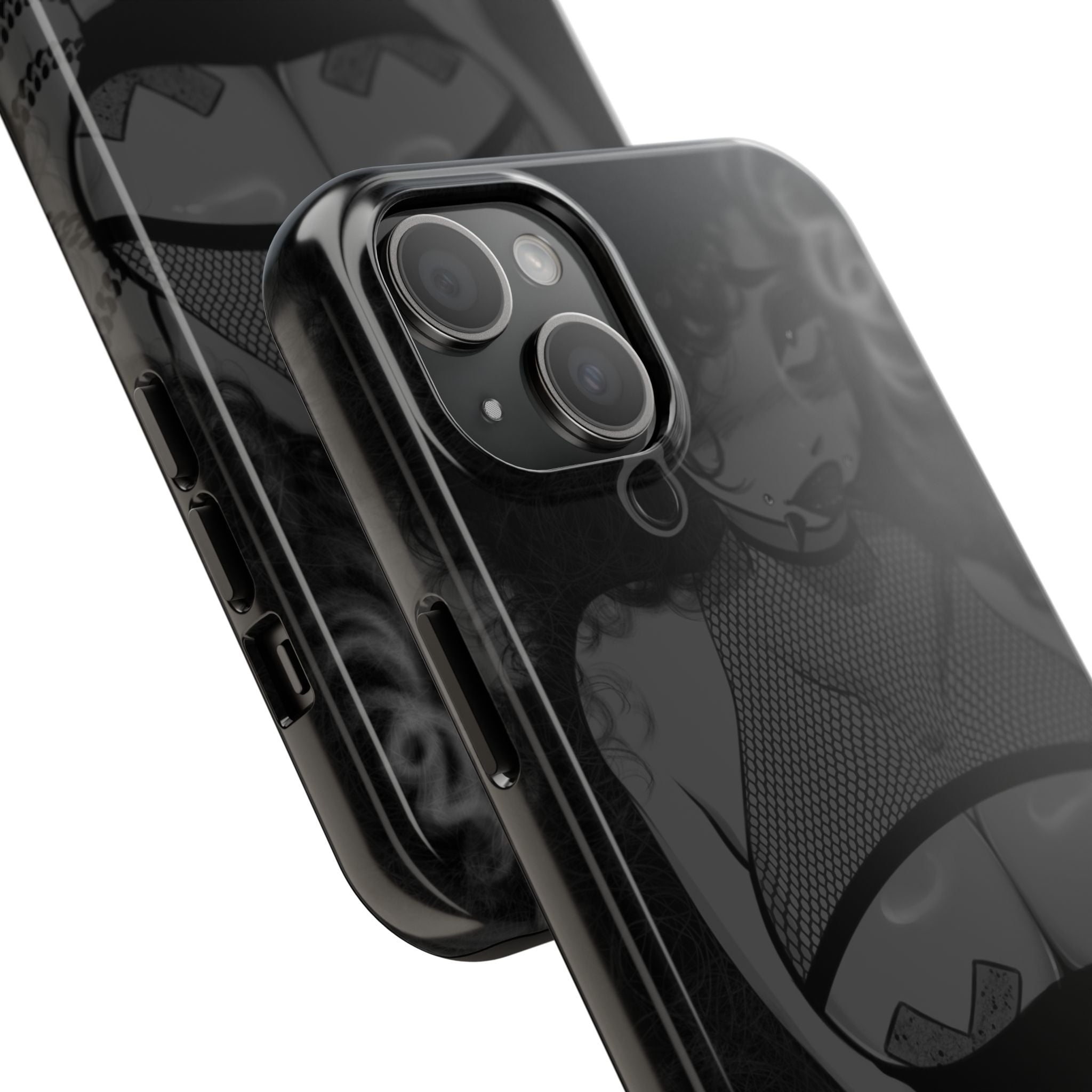 KeyTheMoo Tough Phone Case