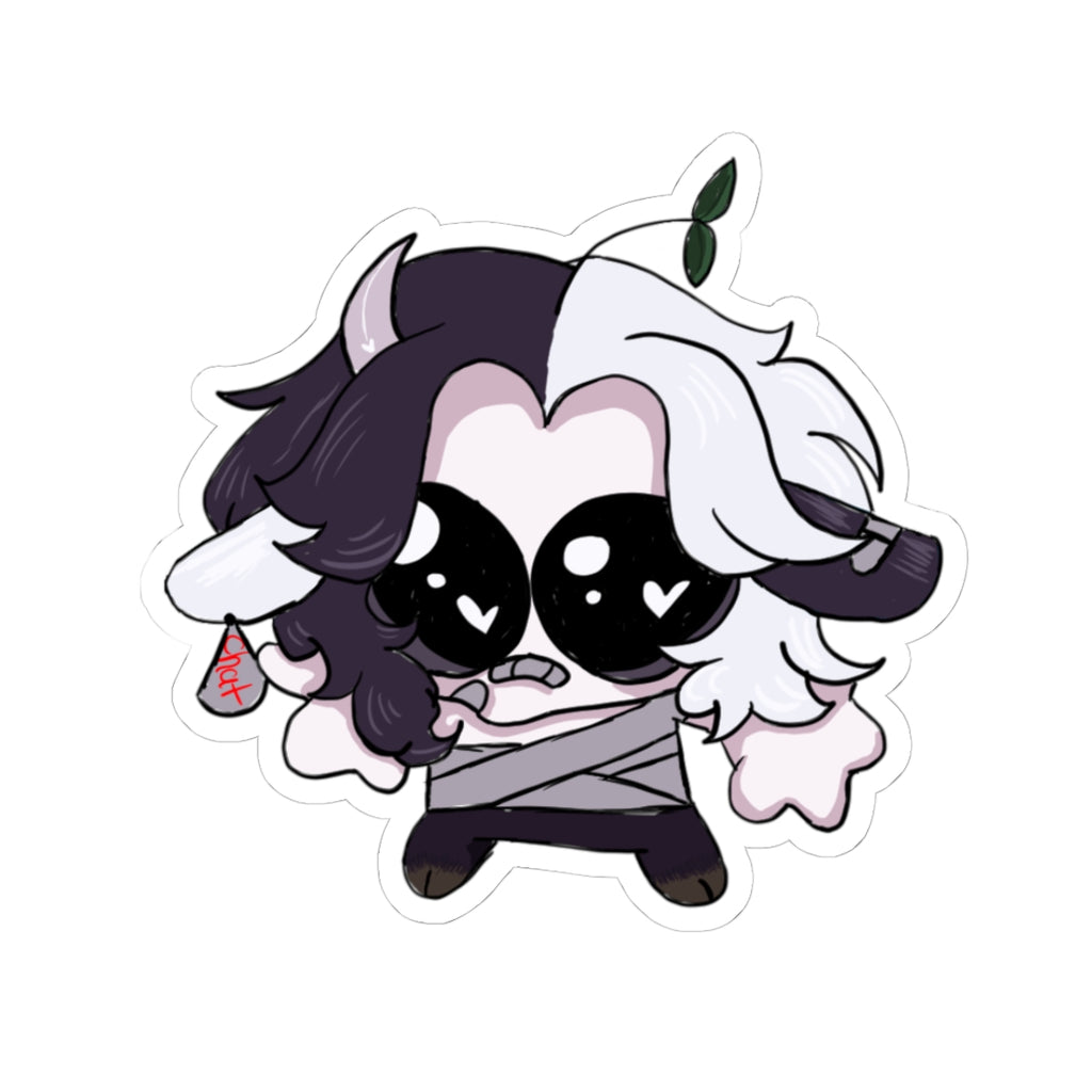 Alma Amaru "Chat" Sticker