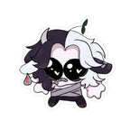 Alma Amaru "Chat" Sticker