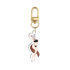hauntedcorgi "Bikini" Keychain