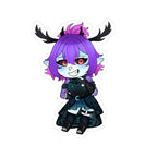 NosAsrai "Chibi" Sticker