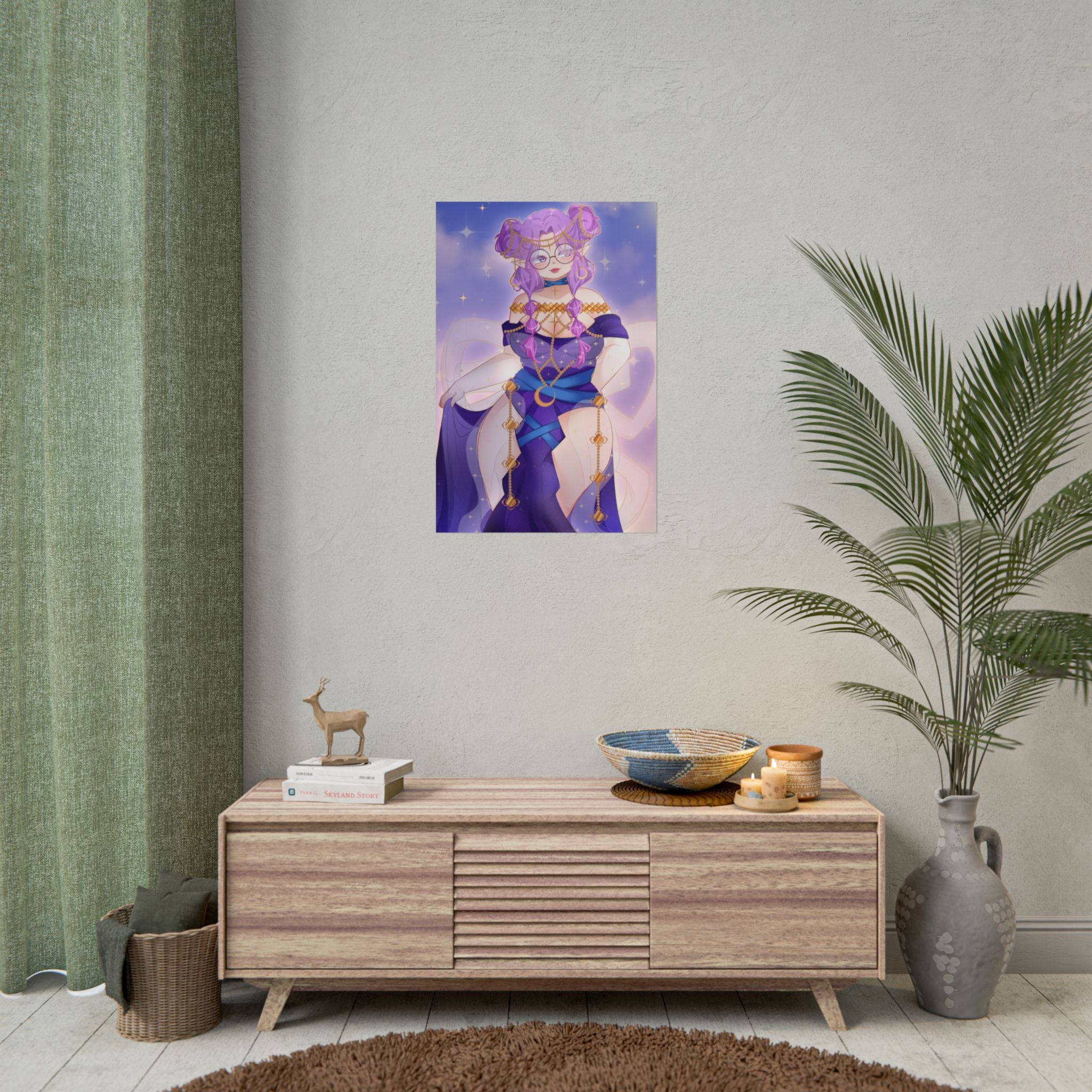 Mama Lumi "Dream" Poster