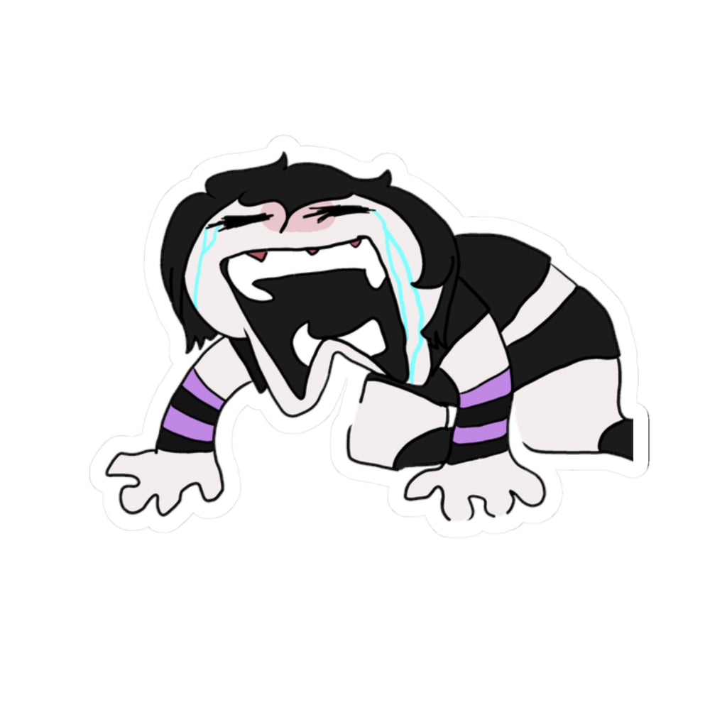 winteris2tired "Despair" Sticker