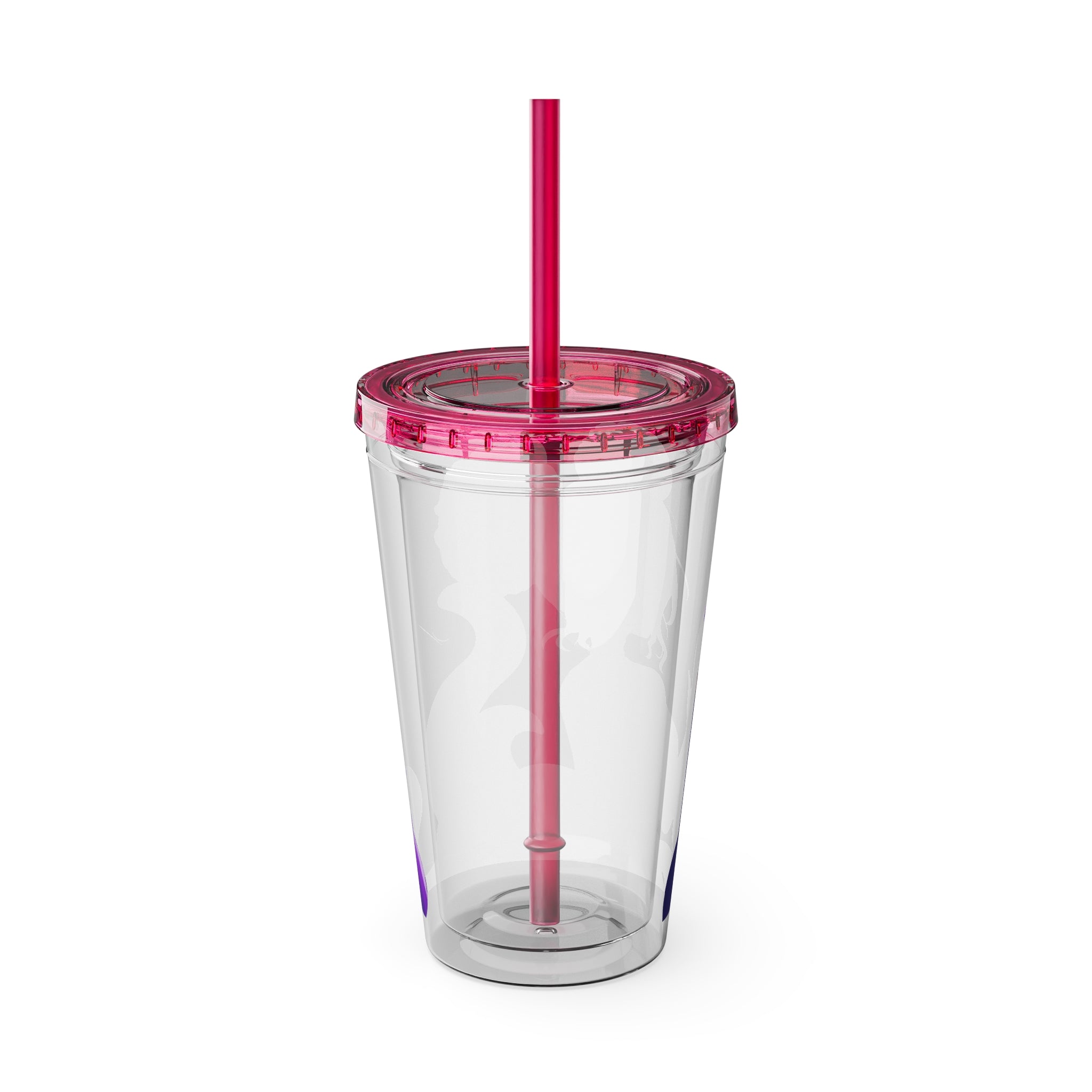 ThirsTeeWitch "Tentacle" Acrylic Tumbler