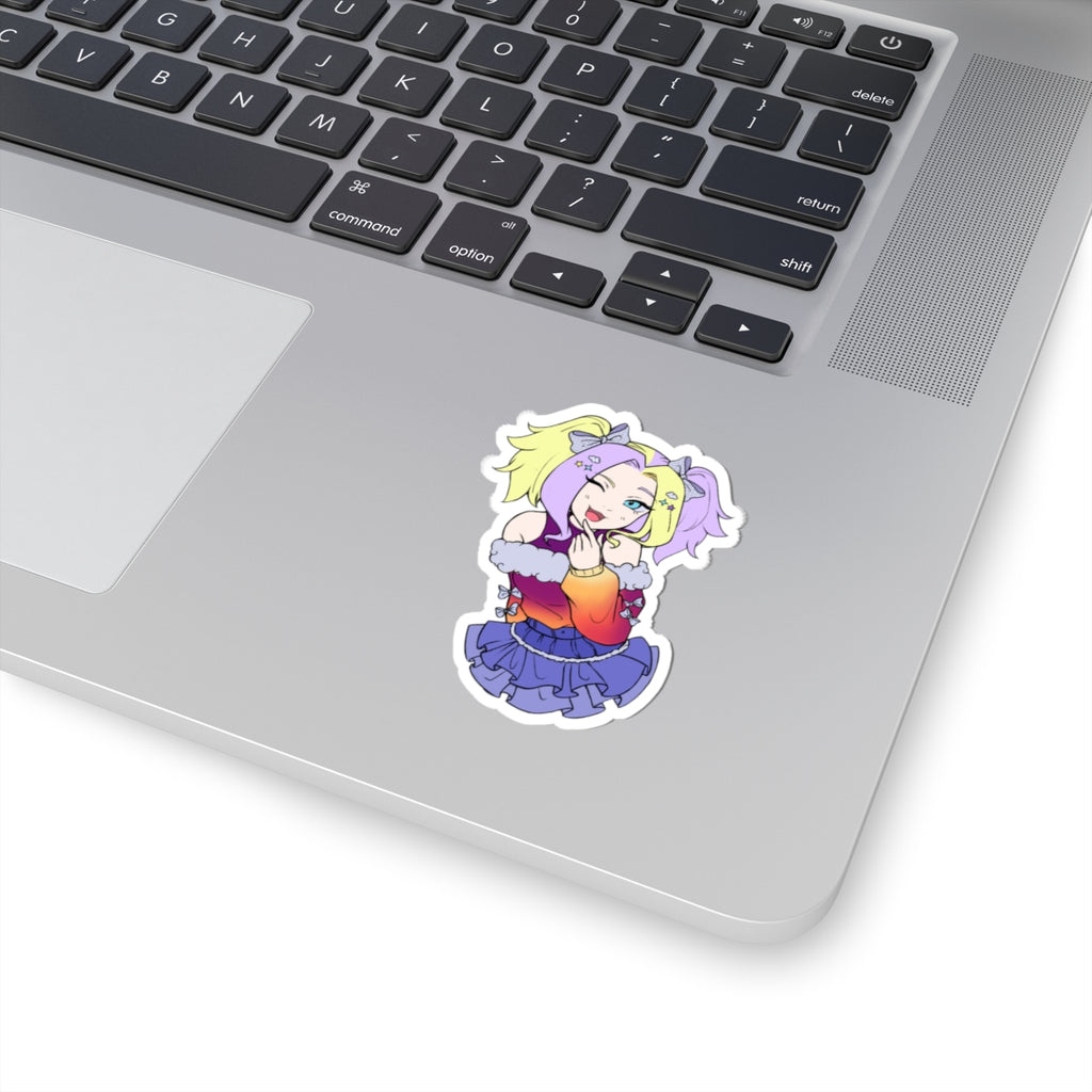 sunnyclowny Sticker