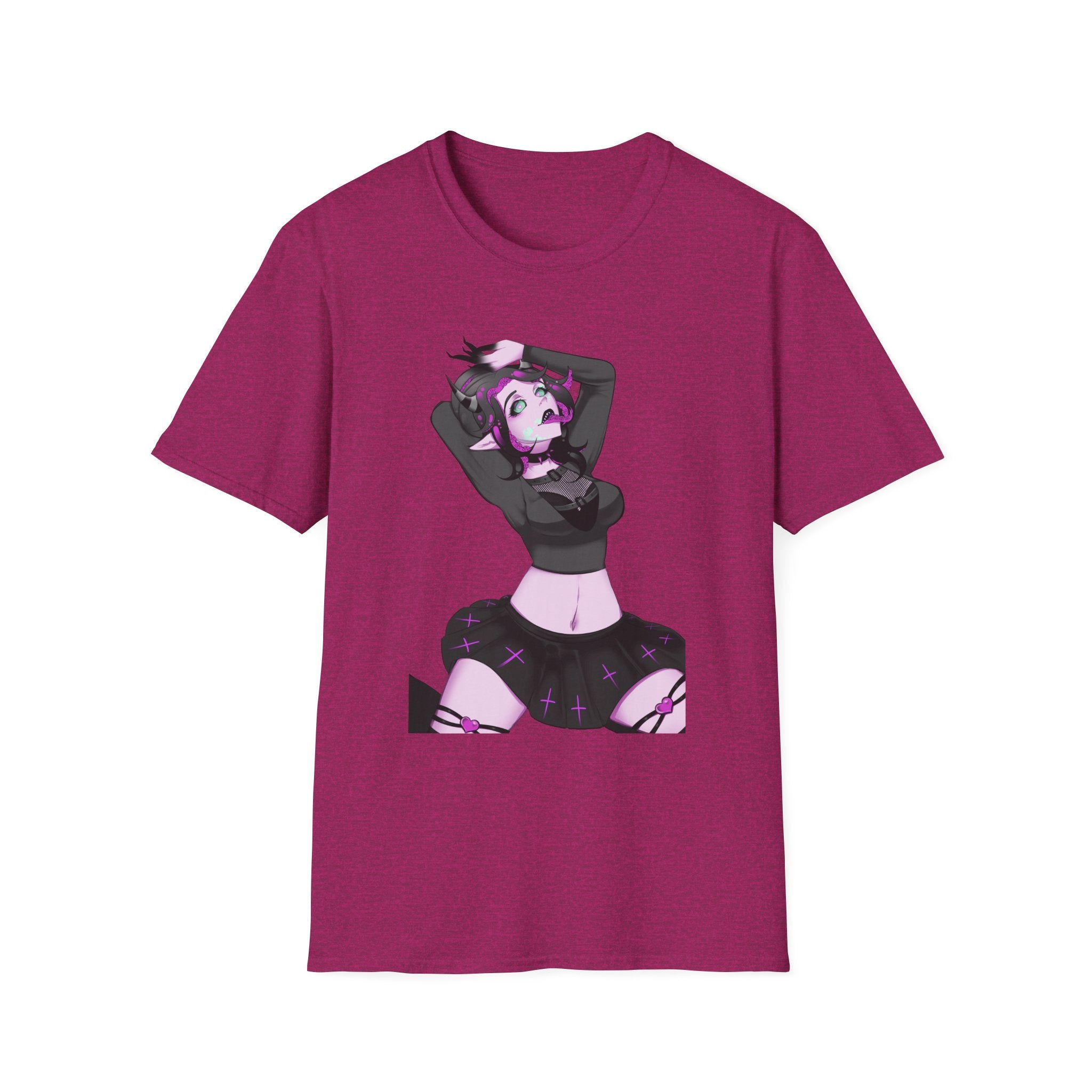 EnbyTTV "Abyss Kiss" TShirt