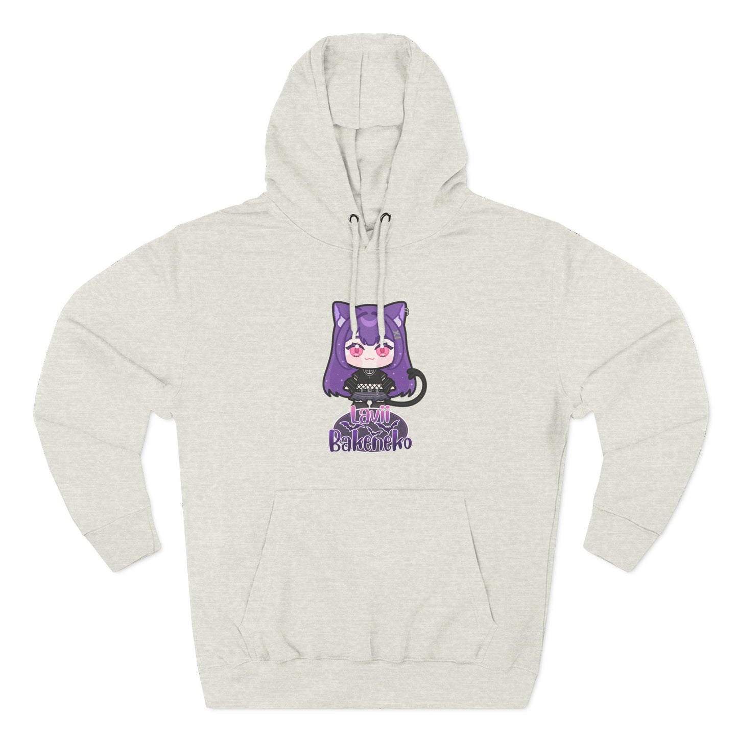 Lavii Bakeneko Hoodie