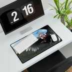 Ezra The Fallen "Spread Wings" Deskmat