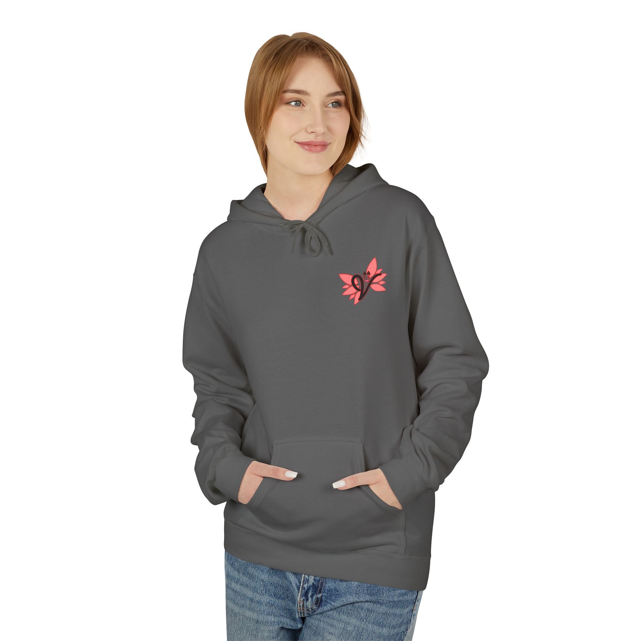 Vixie Logo Hoodie